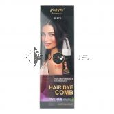 Kingyes Professional Hair Dye Comb 200ml Black