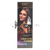 Kingyes Professional Hair Dye Comb 200ml Brown