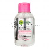 Garnier Micellar Cleansing Water 50ml Sensitive Skin