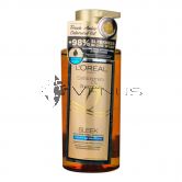 L'Oreal Extraordinary Oil Shampoo 440ml Sleek