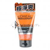L'Oreal Men Hydra Energetic Detox Facial Foam 100ml