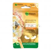 Garnier Hydra Bomb Eye Serum Mask 1 Pair Patches Brightening