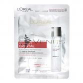 L'Oreal Revitalift Crystal Face Mask 1s Skin Brightening