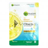 Garnier Bright Complete Serum Mask 1s Lemon Clear Up