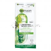 Garnier Ampoule Mask 1s Niacinamide