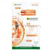 Garnier Face Mask 1s+ Serum 1.5ml Ginseng