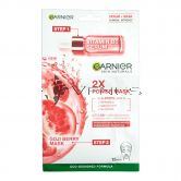 Garnier Face Mask 1s+ Serum 1.5ml Goji Berry