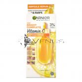 Garnier Bright Complete Vitamin C Ampoule Serum 1.5mlx6