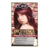 Excellence 7.25 Pink Brown