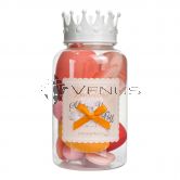 Ballettore Makeup Puff 14s Orange