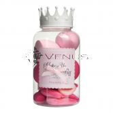 Ballettore Makeup Puff 14s Pink