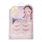 Beauty Idol 3 Pairs Eyelashes 02 6s