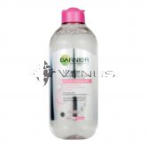 Garnier Micellar Cleansing Water 400ml Sensitive Skin