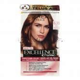 Excellence 6.35 Light Amber