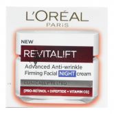 L'Oreal Revitalift Advanced Anti-Wrinkle Firming Facial Cream Night 50ml