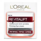 L'Oreal Revitalift Advanced Anti-Wrinkle Firming Eye Cream 15ml