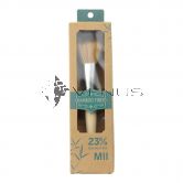 Mii Bamboo Fiber 23% Powder Brush 1s