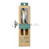 Mii Bamboo Fiber 23% Angle Powder Brush 1s