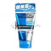 L'Oreal Men Facial Foam Hydra Power 100ml Water Power Duo