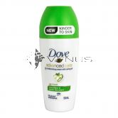 Dove Deodorant Roll On Cucumber & Green Tea 50ml