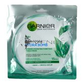 Garnier Hydra Bomb Serum Mask 32g 1s Green Tea