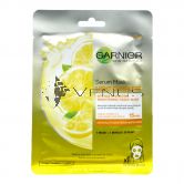 Garnier Light Complete Serum Mask 1s Lemon