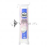 Belle And Bell Dual-Sided Multifunction Cotton Rounds 120s