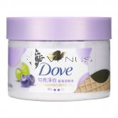 Dove Body Scrub 298ml Blueberry