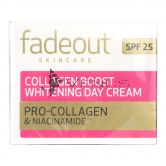 Fade Out Collagen Boost Whitening Day Cream 50ml SPF25