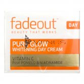 Fade Out Pure Glow Whitening Day Cream 50ml