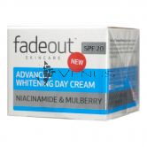 Fade Out Advanced Whitening Day Cream SPF20 50ml