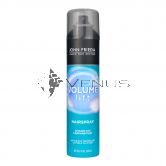 John Frieda Hairspray 283ml Volume Lift Brushable hold