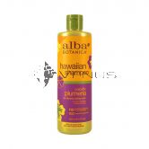 Alba Botanica Shampoo 355ml Colorific Plumeria