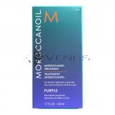 Moroccan Oil Treatment 50ml Purple