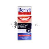 Denivit Anti-Stain Fluoride Toothpaste 50ml