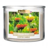 Aromance Scented Candle 12oz Garden Rain