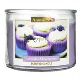 Aromance Scented Candle 12oz Lavender Mascarpone