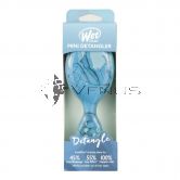 Wet Brush Detangler Mini Artic Blue 1s
