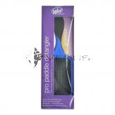 Wet Brush Pro Paddle Detangler Blue 1s