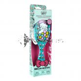 Wet Brush Original Detangler Hello Kitty Blue 1s Limited Edition