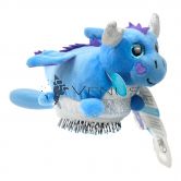 Wet Brush Plush Brush Dragon 1s