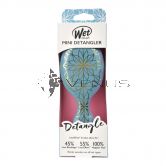 Wet Brush Detangler Mini Lagoon 1s