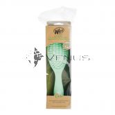 Wet Brush Detangler Go Green Infused Treatment & Shine Tea Tree Oil 1s