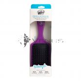 Wet Brush Paddle Detangler Purple 1s