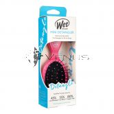 Wet Brush Detangler Mini Pink 1s