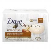 Dove Beauty Bar Shea Butter 90gx4