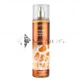 Scenabella Fragrance Mist 236ml Warm Terrible Fabulous