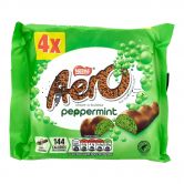 Nestle Aero Peppermint 4 Pack 108g