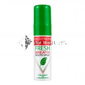 Fresh Breath Mouth Spray 18ml Mint