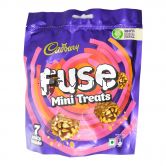 Cadbury Fuse Mini Treat 7s
